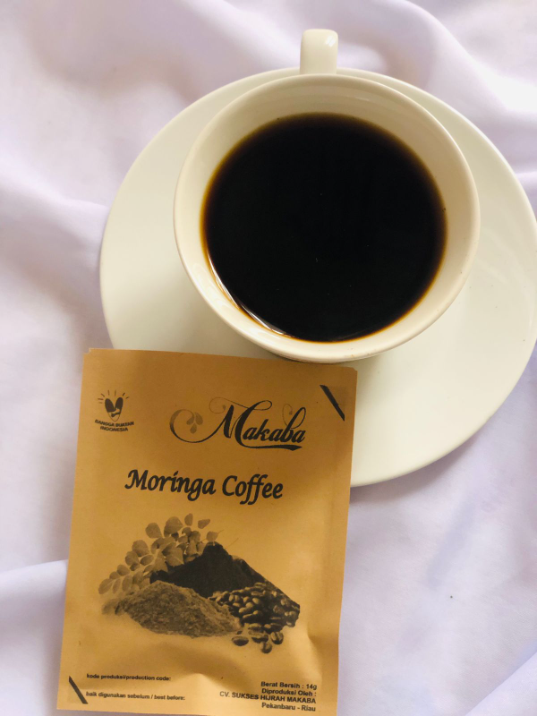                                     Kopi Kelor